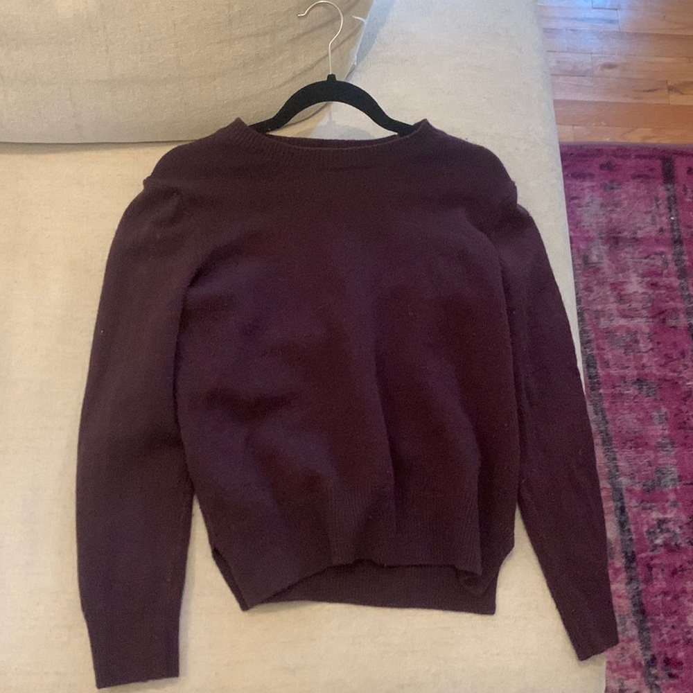 Lambswool Sweater - image 1